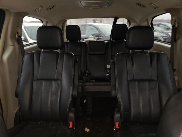 2C4RC1BG6ER157253 - 2014 CHRYSLER TOWN & COU TOURING Boz foto 10