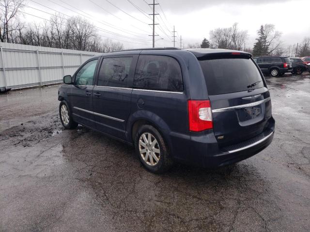 2C4RC1BG6ER157253 - 2014 CHRYSLER TOWN & COU TOURING Boz foto 2