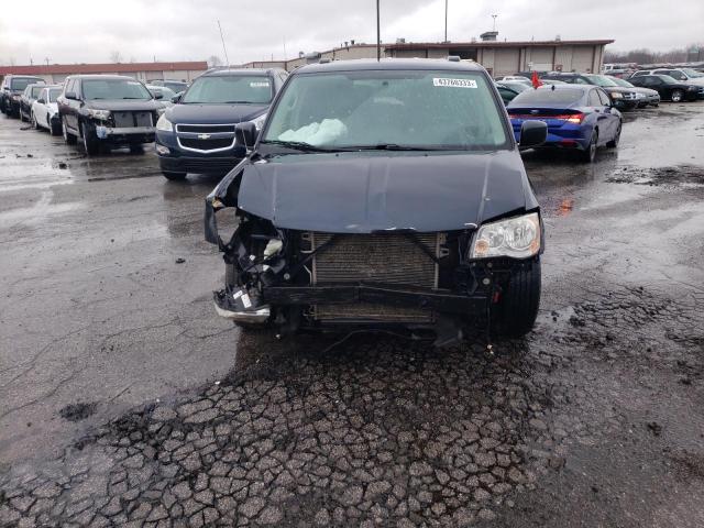 2C4RC1BG6ER157253 - 2014 CHRYSLER TOWN & COU TOURING Boz foto 5