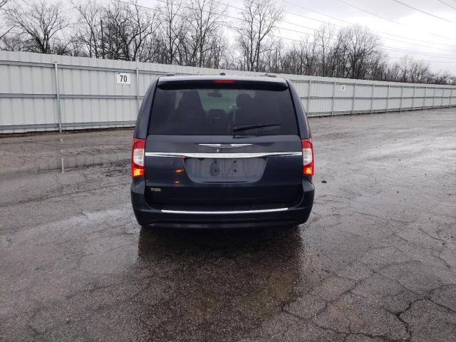 2C4RC1BG6ER157253 - 2014 CHRYSLER TOWN & COU TOURING Boz foto 6