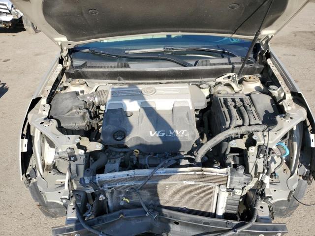 3GYFNEEY4AS652678 - 2010 CADILLAC SRX PERFORMANCE COLLECTION Қоңыр фото 11