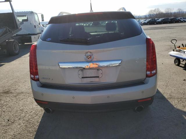 3GYFNEEY4AS652678 - 2010 CADILLAC SRX PERFORMANCE COLLECTION TAN photo 6