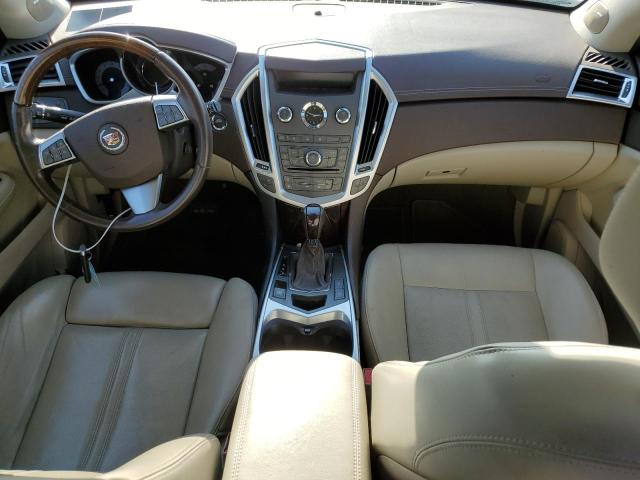 3GYFNEEY4AS652678 - 2010 CADILLAC SRX PERFORMANCE COLLECTION Қоңыр фото 8