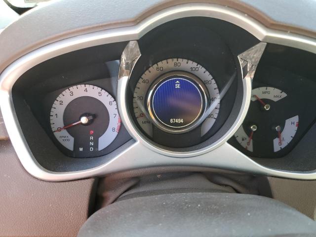 3GYFNEEY4AS652678 - 2010 CADILLAC SRX PERFORMANCE COLLECTION Қоңыр фото 9