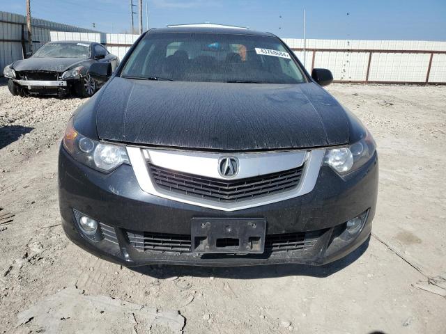 JH4CU26659C032865 - 2009 ACURA TSX BLACK photo 5