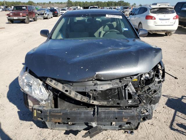 4T1BE46K67U519823 - 2007 TOYOTA CAMRY CE GRAY photo 5