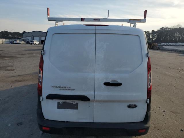 NM0LS7S28N1531007 - 2022 FORD TRANSIT CO XL WHITE photo 6