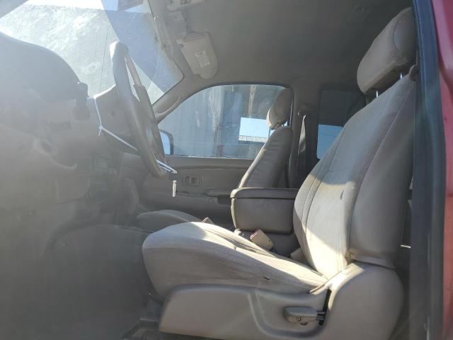 5TESN92N02Z066512 - 2002 TOYOTA TACOMA XTRACAB PRERUNNER Qırmızı foto 7
