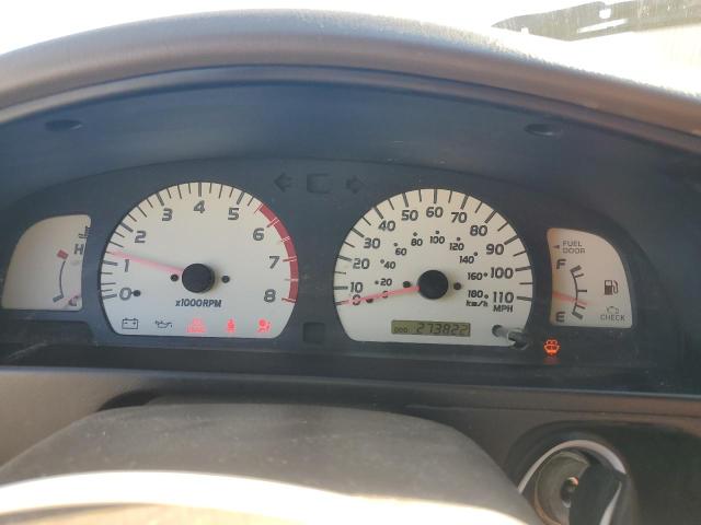 5TESN92N02Z066512 - 2002 TOYOTA TACOMA XTRACAB PRERUNNER Qırmızı foto 9