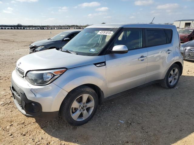 2018 KIA SOUL, 
