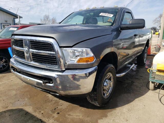 2012 DODGE RAM 2500 ST, 