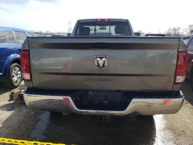 3C6LD5AT4CG127963 - 2012 DODGE RAM 2500 ST GRAY photo 6