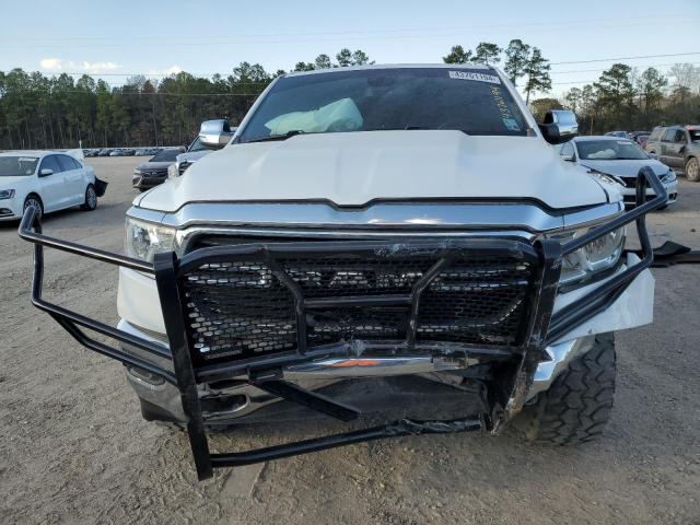 1C6RRFFG3KN739641 - 2019 RAM 1500 BIG HORN/LONE STAR WHITE photo 5