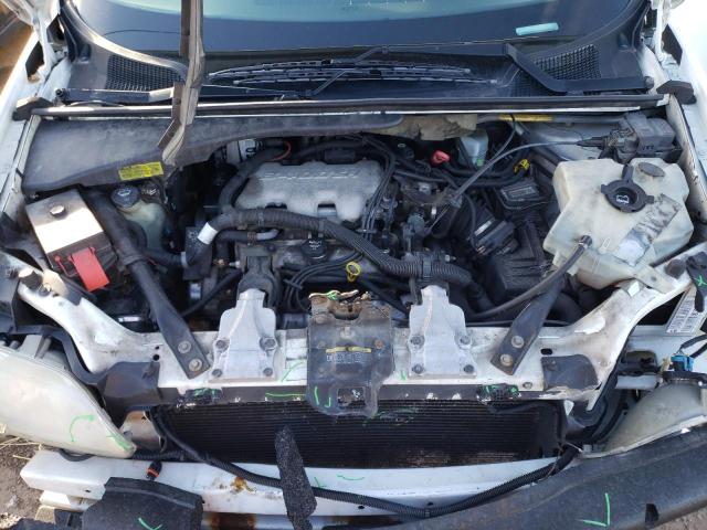 1GMDX03E64D155747 - 2004 PONTIAC MONTANA WHITE photo 12