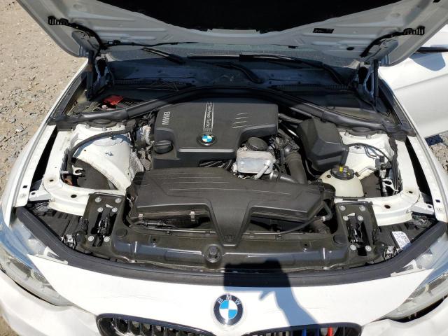 WBA8E3G58GNT81050 - 2016 BMW 328 XI SULEV WHITE photo 11