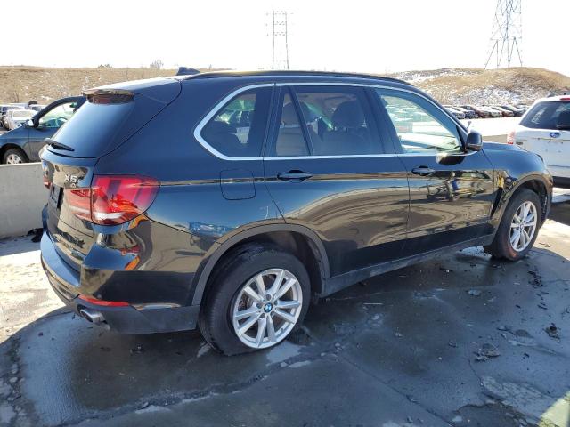 5UXKR0C59F0P07272 - 2015 BMW X5 XDRIVE35I BLACK photo 3