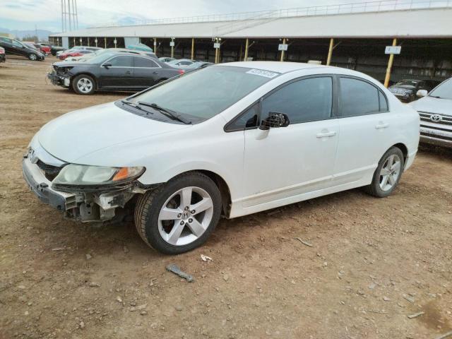 19XFA1F6XAE033332 - 2010 HONDA CIVIC LX-S Ağ foto 1