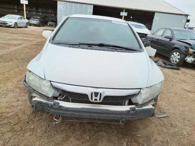 19XFA1F6XAE033332 - 2010 HONDA CIVIC LX-S Ağ foto 5