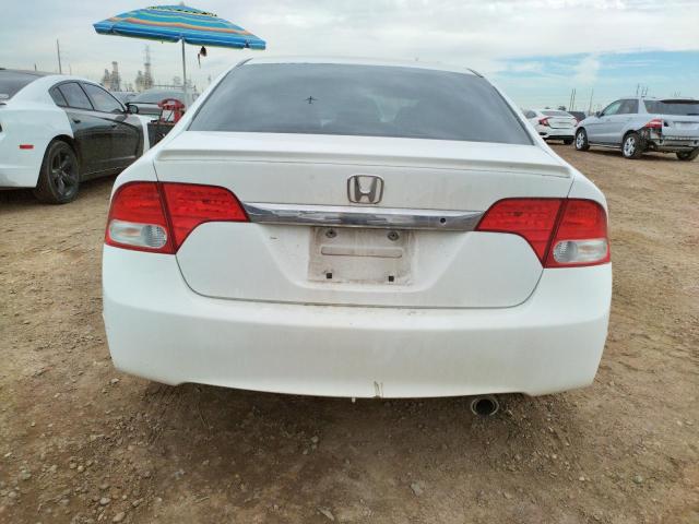19XFA1F6XAE033332 - 2010 HONDA CIVIC LX-S Ağ foto 6