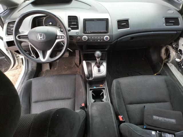 19XFA1F6XAE033332 - 2010 HONDA CIVIC LX-S Ağ foto 8