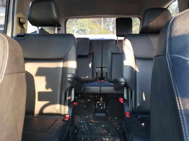 1V2ER2CA9KC575404 - 2019 VOLKSWAGEN ATLAS SEL SILVER photo 10