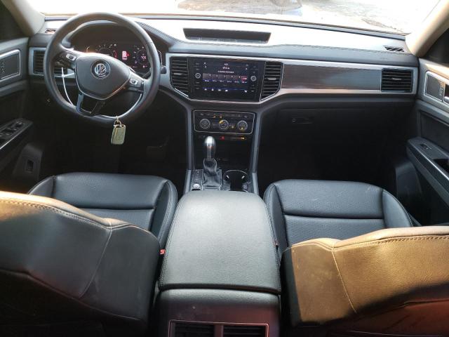 1V2ER2CA9KC575404 - 2019 VOLKSWAGEN ATLAS SEL SILVER photo 8