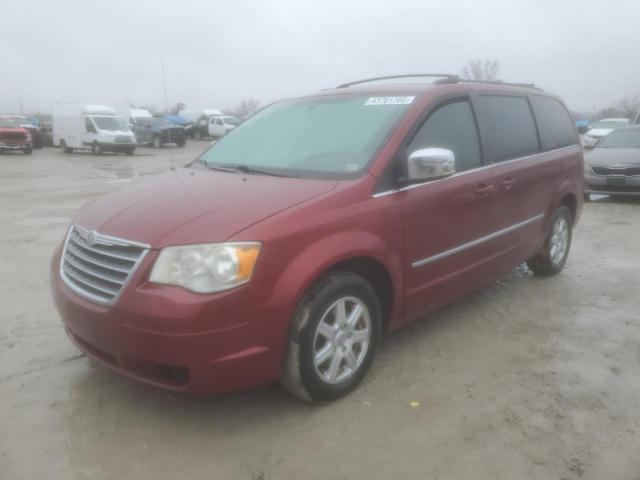 2010 CHRYSLER TOWN & COU TOURING PLUS, null