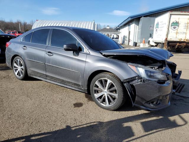 4S3BNEN60K3018200 - 2019 SUBARU LEGACY 3.6R LIMITED GRAY photo 4