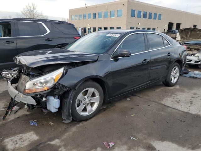 1G11C5SL8FF189592 - 2015 CHEVROLET MALIBU 1LT Қара фото 1