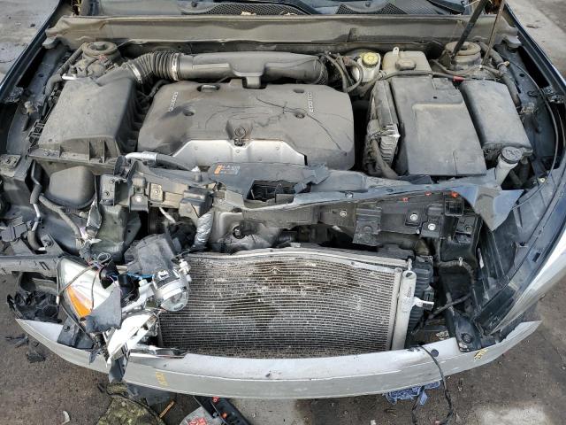 1G11C5SL8FF189592 - 2015 CHEVROLET MALIBU 1LT Қара фото 11