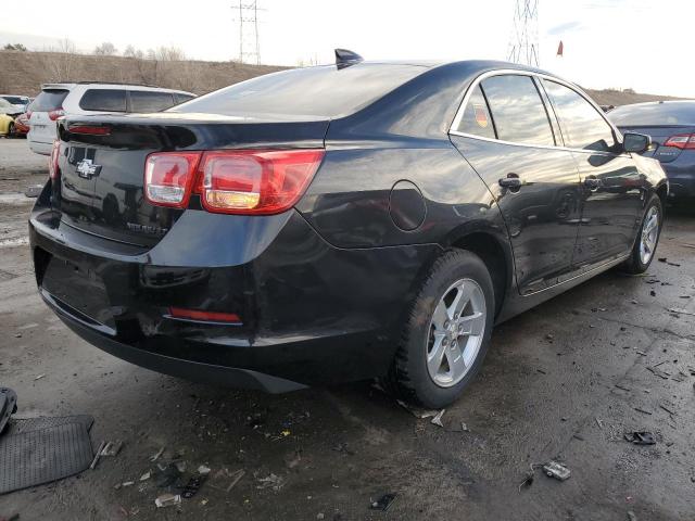 1G11C5SL8FF189592 - 2015 CHEVROLET MALIBU 1LT Қара фото 3