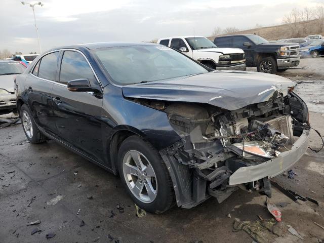 1G11C5SL8FF189592 - 2015 CHEVROLET MALIBU 1LT Қара фото 4