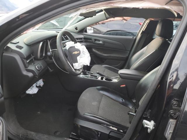 1G11C5SL8FF189592 - 2015 CHEVROLET MALIBU 1LT Қара фото 7