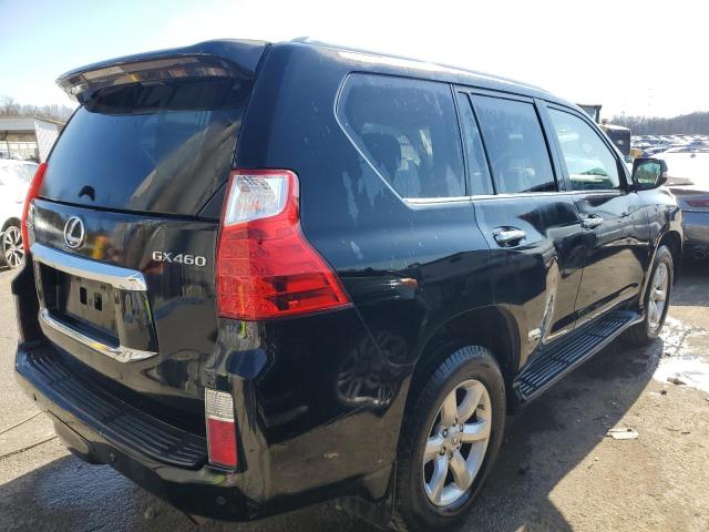 JTJBM7FX9A5011509 - 2010 LEXUS GX 460 BLACK photo 3