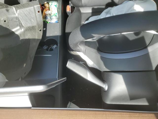 5YJ3E1EA5PF709637 - 2023 TESLA MODEL 3 GRAY photo 8