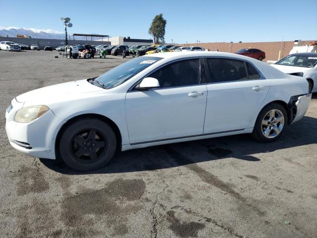 1G1ZC5EB8AF191051 - 2010 CHEVROLET MALIBU 1LT Ақ фото 1