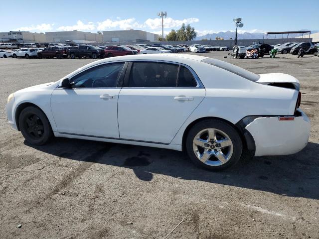 1G1ZC5EB8AF191051 - 2010 CHEVROLET MALIBU 1LT Ақ фото 2