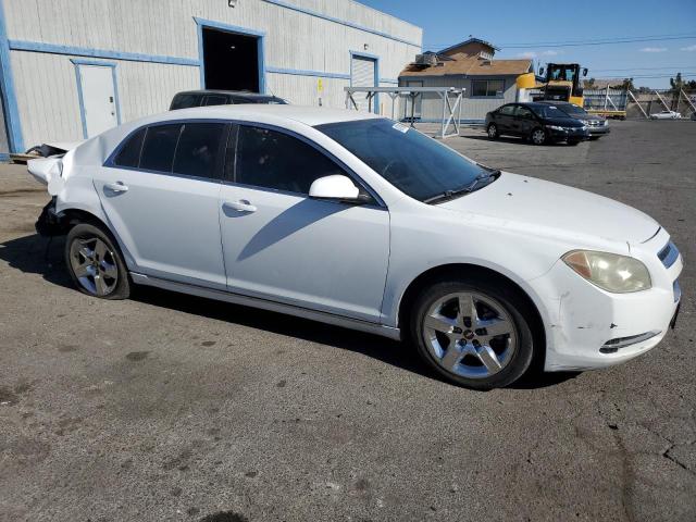 1G1ZC5EB8AF191051 - 2010 CHEVROLET MALIBU 1LT Ақ фото 4