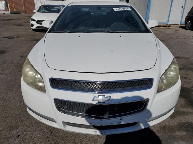 1G1ZC5EB8AF191051 - 2010 CHEVROLET MALIBU 1LT Ақ фото 5