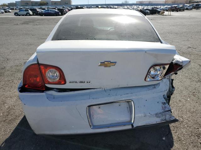 1G1ZC5EB8AF191051 - 2010 CHEVROLET MALIBU 1LT Ақ фото 6