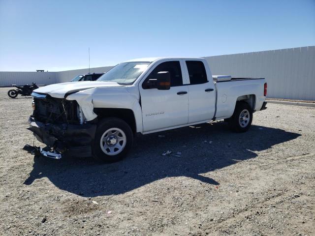 1GCRCNEH9JZ343011 - 2018 CHEVROLET SILVERADO C1500 WHITE photo 1