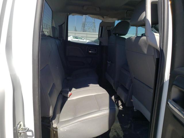 1GCRCNEH9JZ343011 - 2018 CHEVROLET SILVERADO C1500 WHITE photo 10