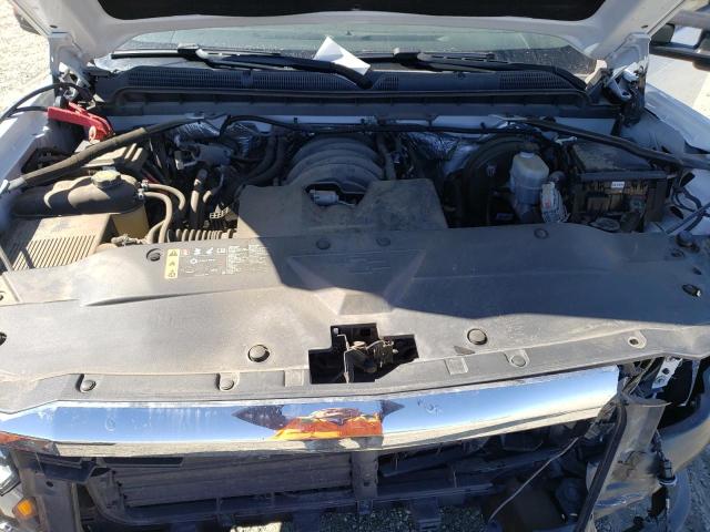 1GCRCNEH9JZ343011 - 2018 CHEVROLET SILVERADO C1500 WHITE photo 11