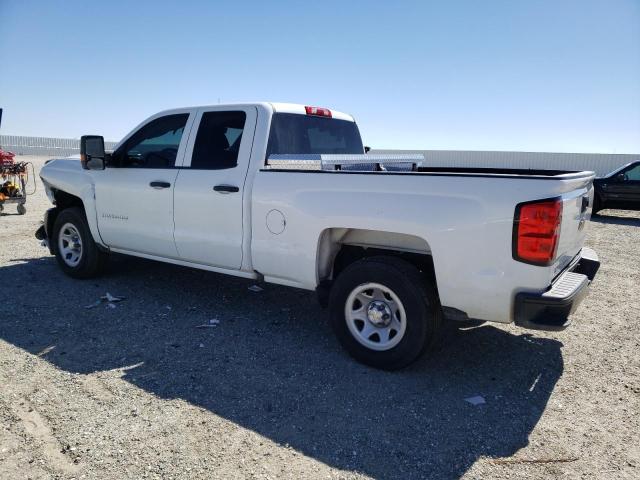 1GCRCNEH9JZ343011 - 2018 CHEVROLET SILVERADO C1500 WHITE photo 2