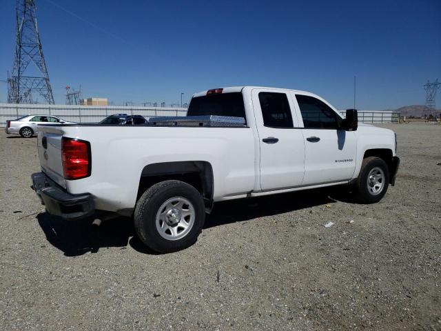 1GCRCNEH9JZ343011 - 2018 CHEVROLET SILVERADO C1500 WHITE photo 3