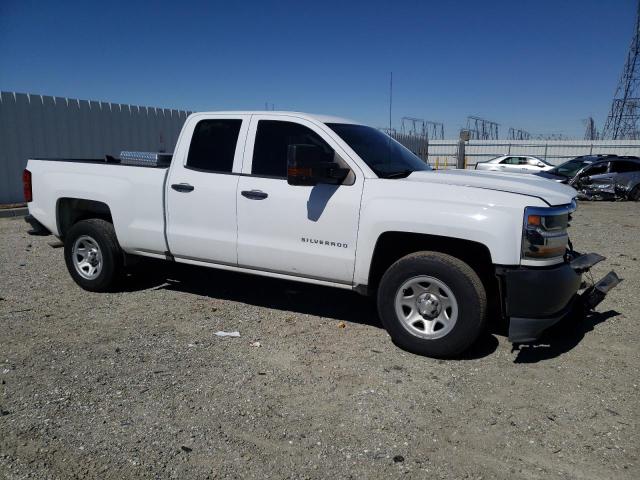 1GCRCNEH9JZ343011 - 2018 CHEVROLET SILVERADO C1500 WHITE photo 4