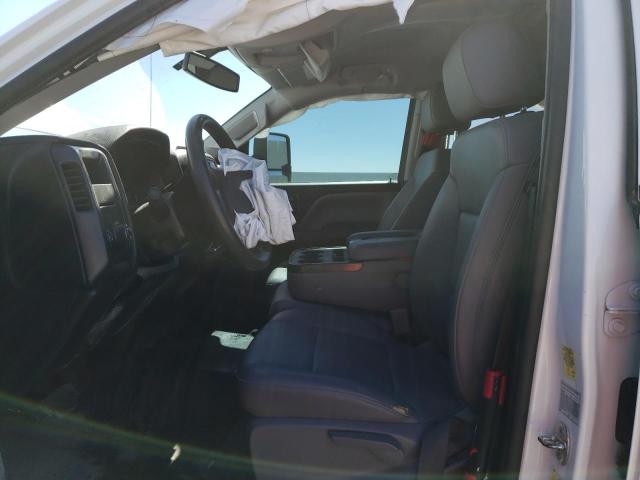 1GCRCNEH9JZ343011 - 2018 CHEVROLET SILVERADO C1500 WHITE photo 7