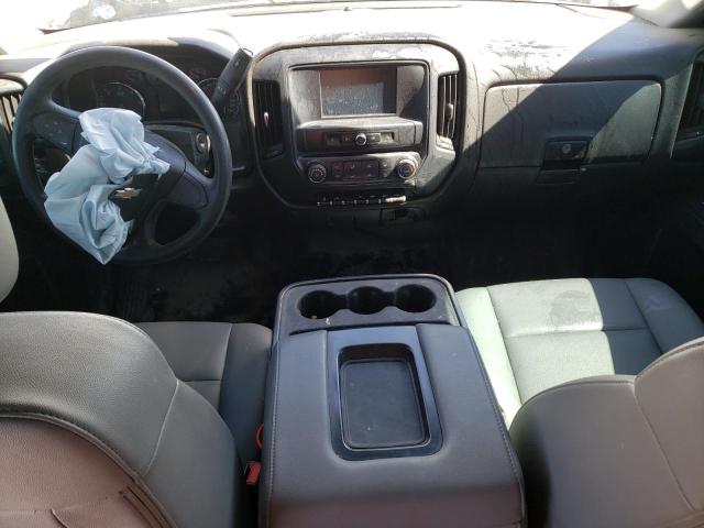 1GCRCNEH9JZ343011 - 2018 CHEVROLET SILVERADO C1500 WHITE photo 8