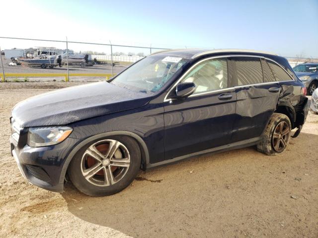 2016 MERCEDES-BENZ GLC 300 4MATIC, 