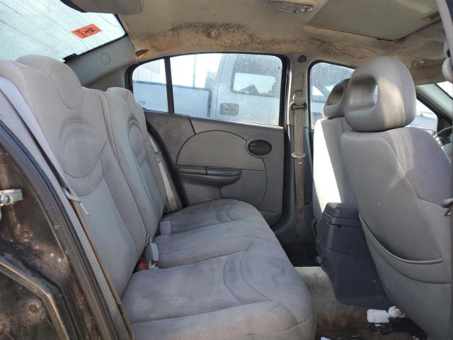 1G8AJ52FX4Z128466 - 2004 SATURN ION LEVEL 2 შავი ფოტო 10